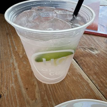 HG Sply - Coconut H2O - New American Near Me - Trophy Club, Texas