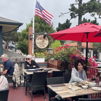 Tree House Cafe - Patio - Mediterranean Near Me - Carmel, California Tree House Cafe - Patio - Mediterranean Near Me - Carmel, California