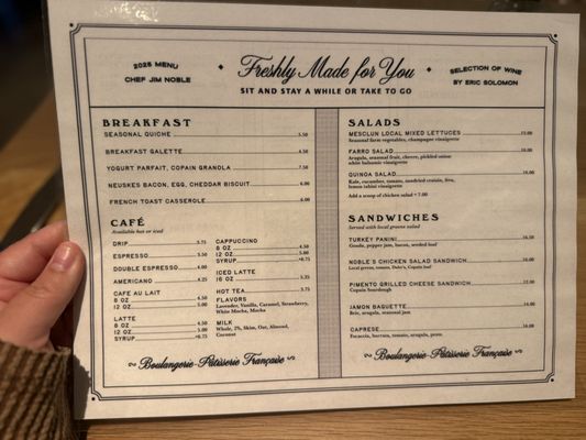 Menu photo 2 Copain Bakery & Provisions Winston-salem, NC Menu photo 2 Copain Bakery & Provisions Winston-salem, NC