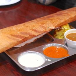 Masala Dosa