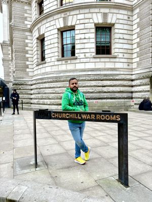 Churchill War Rooms by null