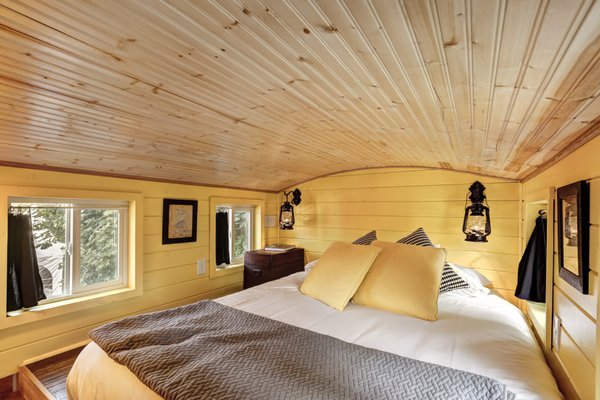 Tiny Digs Hotel of Tiny Houses Portland by null