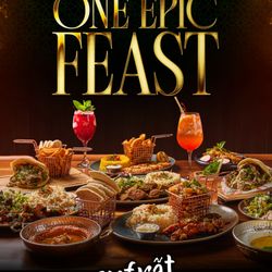 Sufrat Mediterranean Grill - One Epic Feast. Endless Hospitality.
At Sufrat, every meal is a celebration -- a feast where family and friends gather around the table