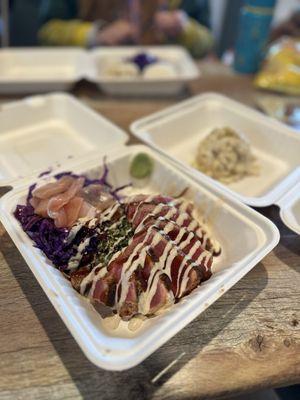 The Rice Wagon by null