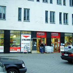 Staples