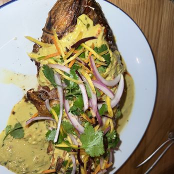 Herb & Sea - Whole Rockfish - Seafood Near Me - Encinitas, California Herb & Sea - Whole Rockfish - Seafood Near Me - Encinitas, California