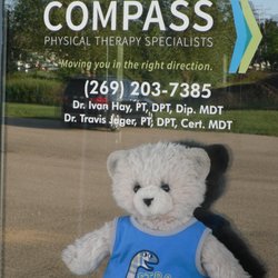 Compass Physical Therapy Specialists - Anyone who listens to Keith Jarrett gets 6 stars in my book.