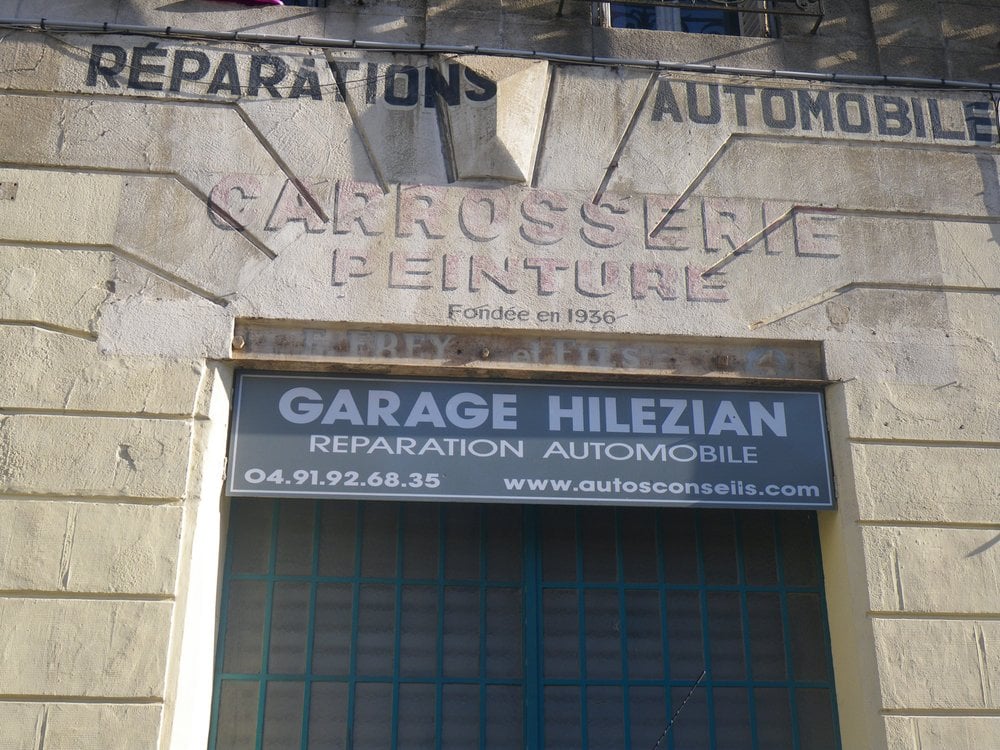Garage Hilezian