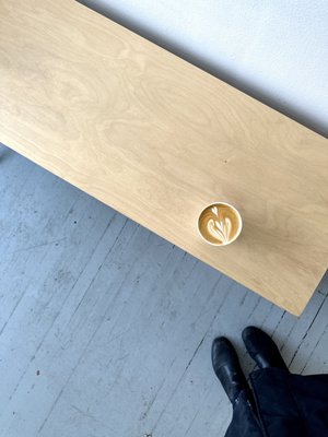 Sam James Coffee Bar PARK by null