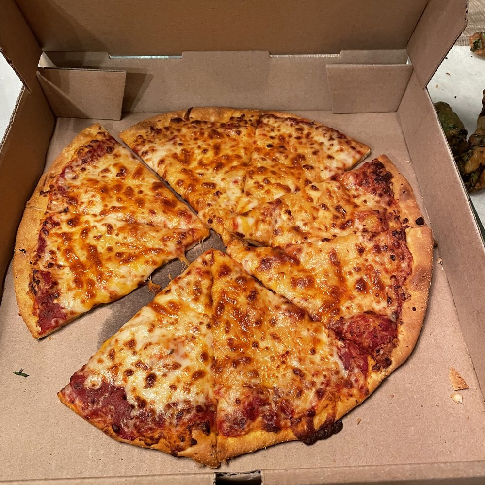 Pizza Vibes - 4 Cheese - Pizza Near Me - The Colony, Texas
