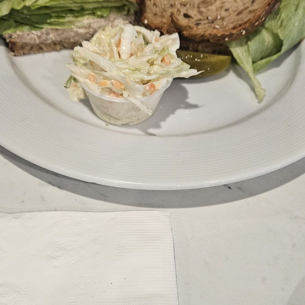 The Allwood Diner - Tuna on rye - Diners Near Me - Clifton, New Jersey