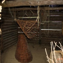 Slawendorf - Reuse in der Fischerhütte
