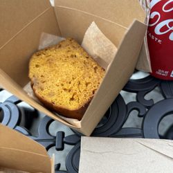 Bodega Purveyors - Pumpkin bread