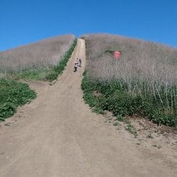 Roller Coaster Trail