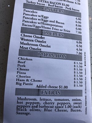 Menu photo 6 Cheesesteak & Tacos Belleville, NJ