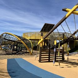 Painted Sky Park - Playground