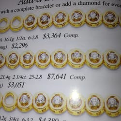Jewels by the Sea - Add a diamond bracelets. Great gift idea