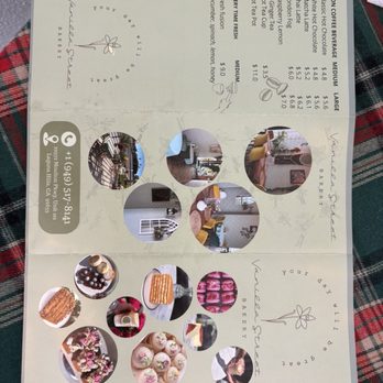 Vanilla Street Bakery - Menu December 2025 - Desserts Near Me - Laguna Hills, California Vanilla Street Bakery - Menu December 2025 - Desserts Near Me - Laguna Hills, California