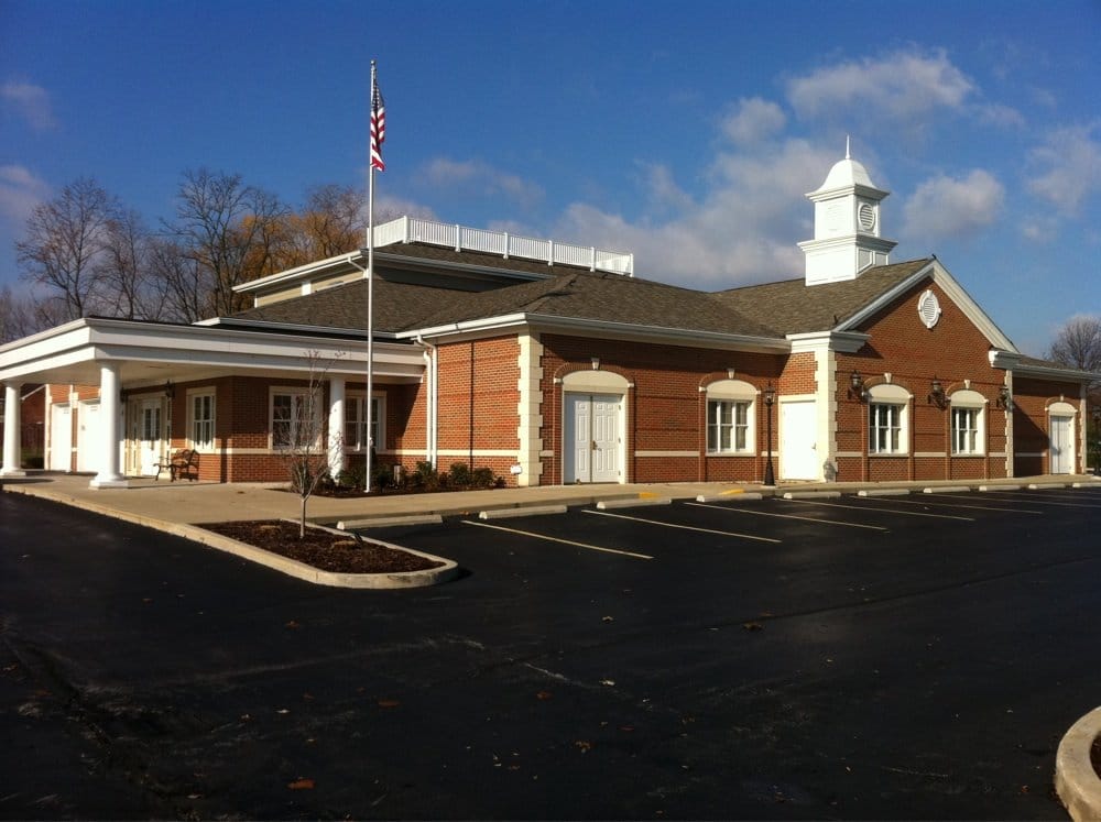 FORTUNA FUNERAL HOME Updated August 2025 7076 Brecksville Rd