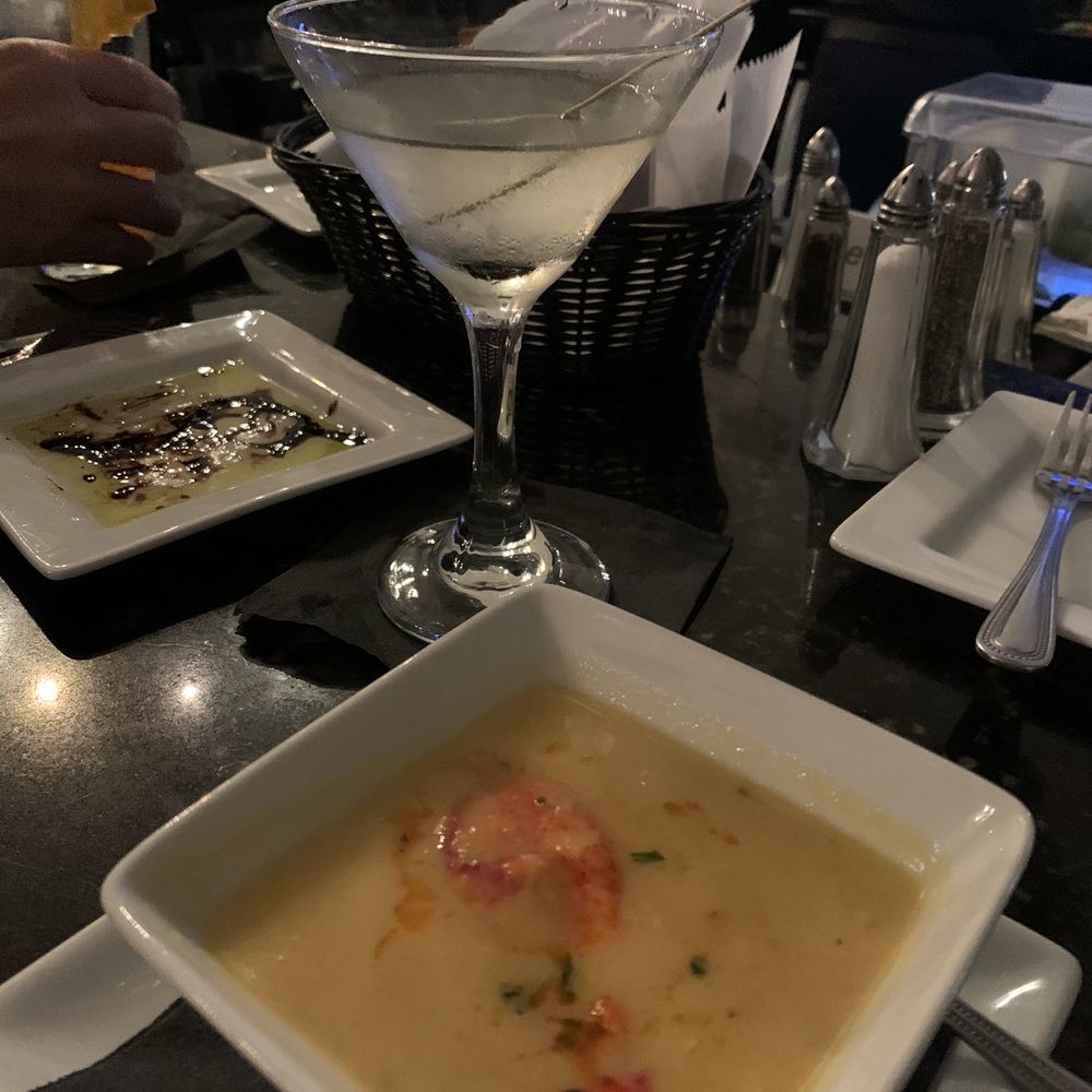 Lobster squash soup Lobster squash soup