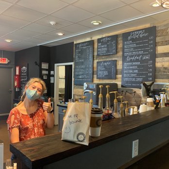 Coffeehouse Five - Barista extraordinaries - Coffee & Tea Near Me - Greenwood, Indiana