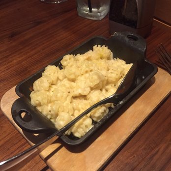 Del Frisco's Grille - Truffle Mac and Cheese - New American Near Me - Hoboken, New Jersey