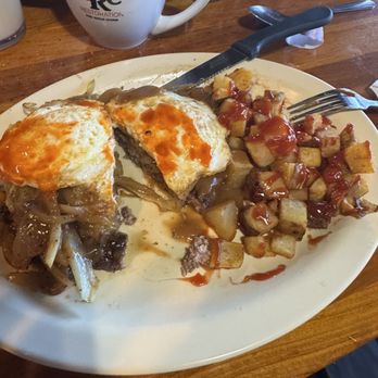 Blue Mound Cafe - Saginaw - Breakfast & Brunch Near Me - Saginaw, Texas