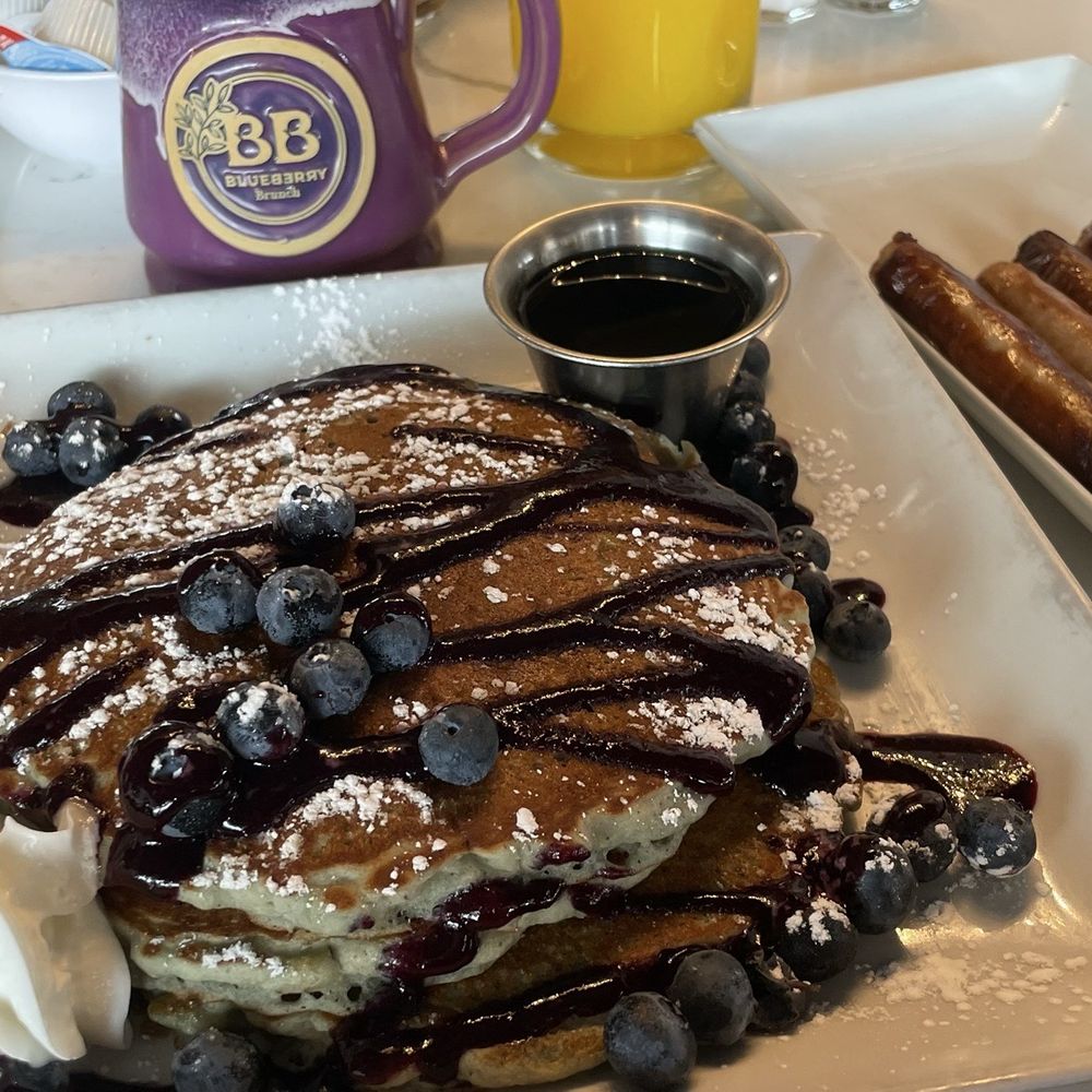 Blueberry Brunch - Breakfast & Brunch Near Me - Farmington, Michigan Blueberry Brunch - Breakfast & Brunch Near Me - Farmington, Michigan
