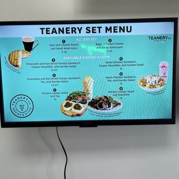 Teanery - Menu - Bubble Tea Near Me - Los Angeles, California Teanery - Menu - Bubble Tea Near Me - Los Angeles, California