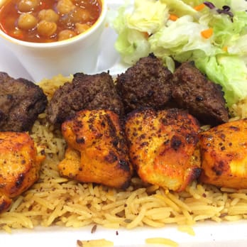 Flame Kabob - Flame Combo I - Afghan Near Me - Fairfax, Virginia
