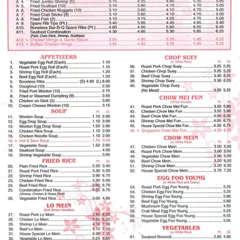 China Kitchen - Chinese Near Me - Jackson, Mississippi