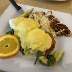 The Delectable Egg Westminster - California Benedict