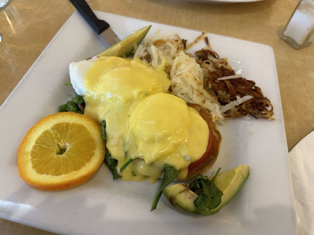 The Delectable Egg Westminster