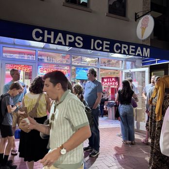 Chaps Ice Cream - Ice Cream & Frozen Yogurt Near Me - Charlottesville, Virginia