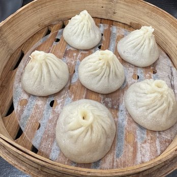 Super Bao - Xiao lung bao - Dim Sum Near Me - Mountain View, California