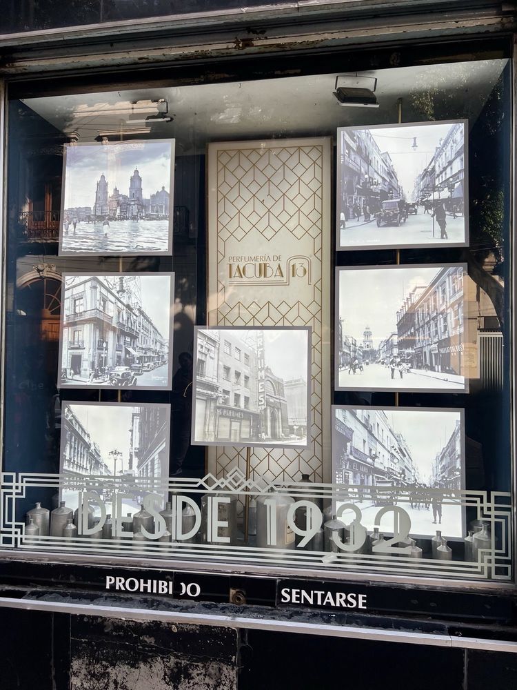 Perfumería de Tacuba 13