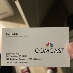 Xfinity Store by Comcast - Z offered some of the best customer service I've ever received.