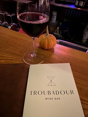 Troubadour Wine Bar by null