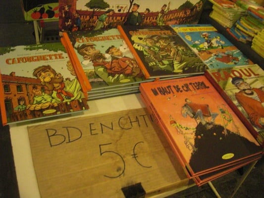 La Vieille Bourse by null