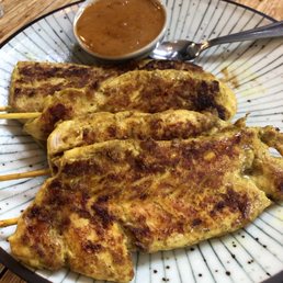 Chicken Satay