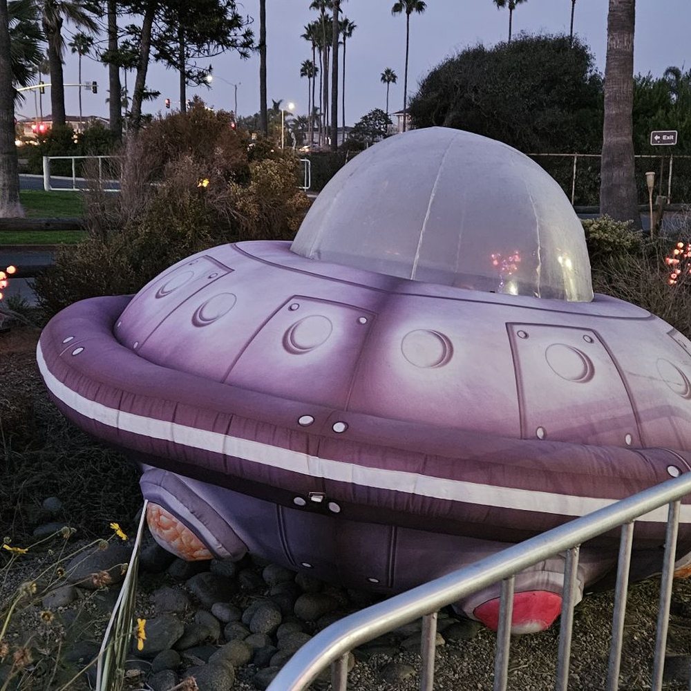 The Camp Store - Decor around the store - Pizza Near Me - Carlsbad, California