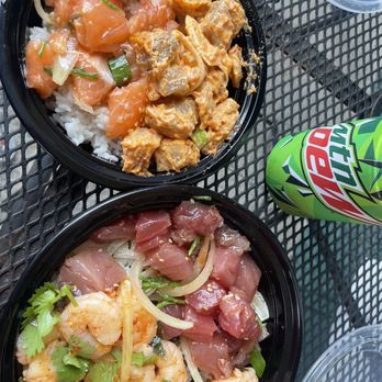 The Hibachi - Poke - Seafood Markets Near Me - Kailua, Hawaii The Hibachi - Poke - Seafood Markets Near Me - Kailua, Hawaii