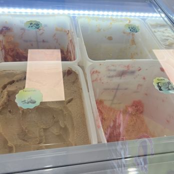 La Michoacana All Natural - Some ice cream including tamarind and guava flavors - Desserts Near Me - Upland, California La Michoacana All Natural - Some ice cream including tamarind and guava flavors - Desserts Near Me - Upland, California