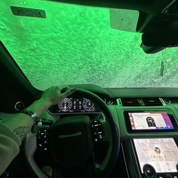 Blu Express Car Wash - Car Wash Near Me - Placentia, California