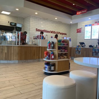 Smoothie King - Inside - Juice Bars & Smoothies Near Me - Cincinnati, Ohio