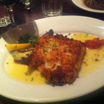 Wildfire - Parmesan Encrusted Cod --YUM - Steakhouses Near Me - Oak Brook, Illinois Wildfire - Parmesan Encrusted Cod --YUM - Steakhouses Near Me - Oak Brook, Illinois