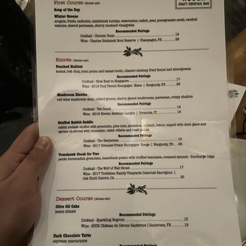 Hooch Craft Cocktail Bar - Tapas/Small Plates Near Me - Aspen, Colorado