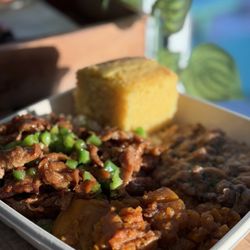 C4Eats - Citrus Rib Tip Dinner
