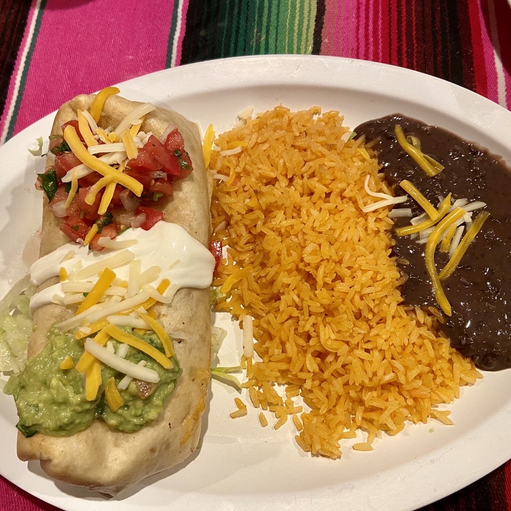 Cinco de Mayo - Chimichanga platter - Mexican Near Me - Ocean City, New Jersey Cinco de Mayo - Chimichanga platter - Mexican Near Me - Ocean City, New Jersey