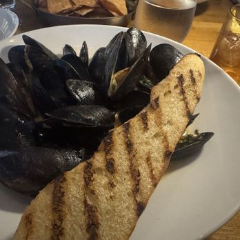 The Osprey - PEI mussels - Seafood Near Me - Orlando, Florida The Osprey - PEI mussels - Seafood Near Me - Orlando, Florida
